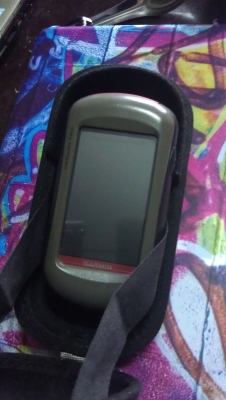 ขายเครื่องรับสัญญานGPS GARMIN OREGON 550T