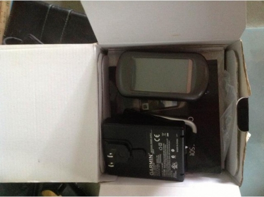 ขายเครื่องรับสัญญานGPS GARMIN OREGON 550T