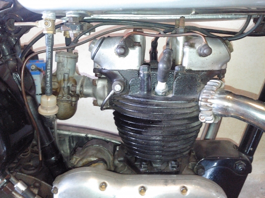 Triumph สาแหรก500cc