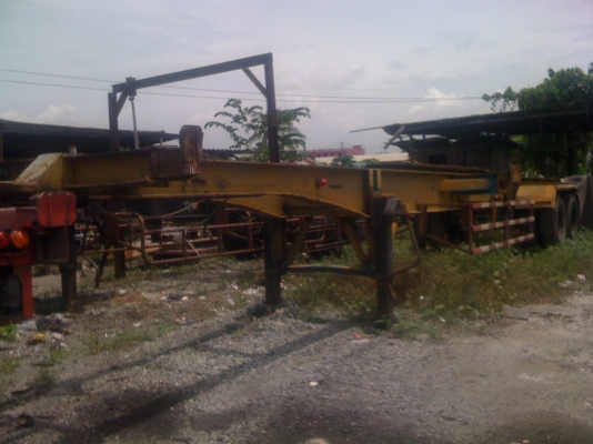 ขายหางพ่วง