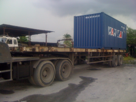 ขายหางพ่วง