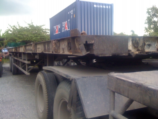 ขายหางพ่วง