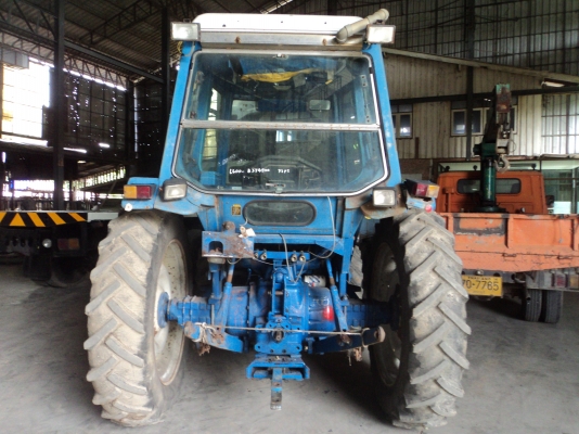 ขายไถFord 6600 T5 4WD