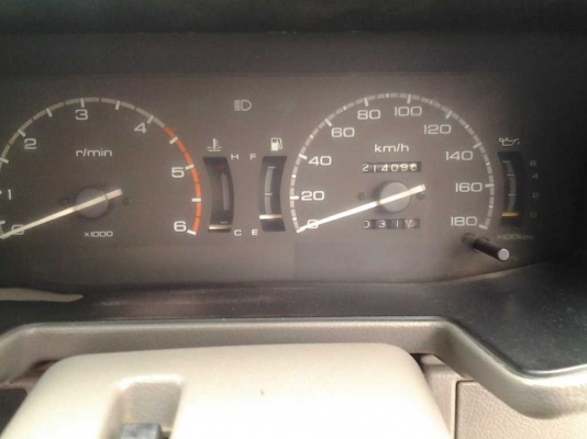 มือเดียวป้ายแดง  รถสวยเดิมบางทั้งคัน  ไม่มีผุ