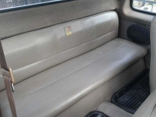 มือเดียวป้ายแดง  รถสวยเดิมบางทั้งคัน  ไม่มีผุ