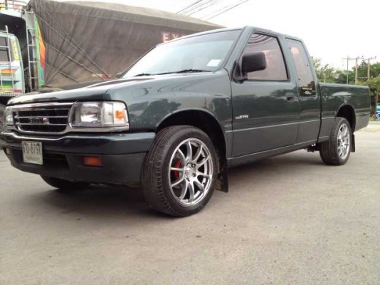 มือเดียวป้ายแดง  รถสวยเดิมบางทั้งคัน  ไม่มีผุ