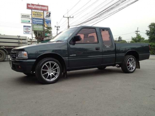 มือเดียวป้ายแดง  รถสวยเดิมบางทั้งคัน  ไม่มีผุ