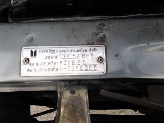 มือเดียวป้ายแดง  รถสวยเดิมบางทั้งคัน  ไม่มีผุ