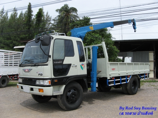 ขาย 6ล้อ ฮีโน่ สิงห์ไฮเทค 195 แรง ยาว 4.50  สภาพสวยเดิมเครื่องดี พร้อมใช้งาน ชมก่อนได้ครับ สนใจติดต่อ 081-9425443