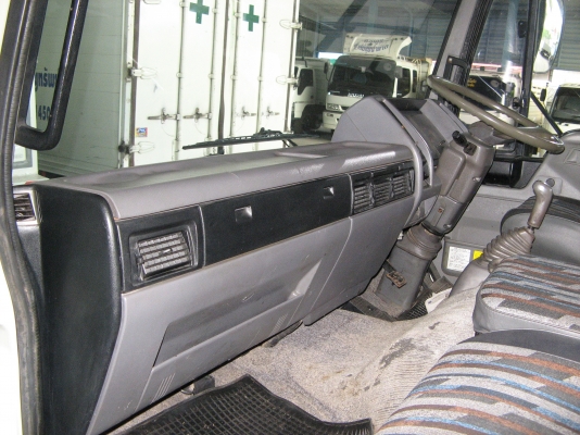 ขาย 6ล้อ ฮีโน่ สิงห์ไฮเทค 195 แรง ยาว 4.50  สภาพสวยเดิมเครื่องดี พร้อมใช้งาน ชมก่อนได้ครับ สนใจติดต่อ 081-9425443