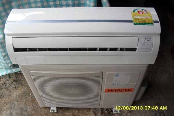 ขายแอร์ฮิตาชิ10000บีทียูเบอร์ 5