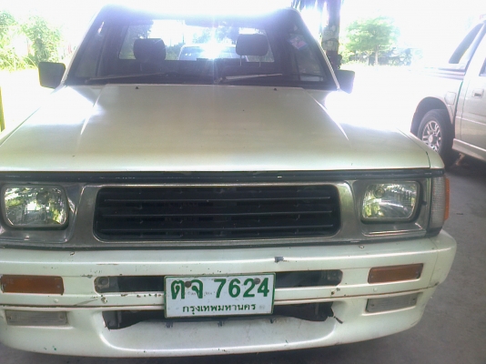 มิสซูมิสซิ L200 แค๊ป ปี96 ราคา95000