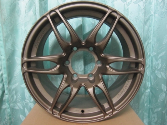 ขายล้อแม็กใหม่ ขอบ 17 สำหรับใส่รถกระบะ หน้า 8 หลัง 9 สีน้ำตาลไหม้ ขายล้อแม็กใหม่ ขอบ 17 สำหรับใส่รถกระบะ หน้า 8 หลัง 9 สีน้ำตาลไหม้
