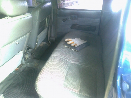 toyota van เครื่อง1j vvti ติดแก๊สแล้ว ราคา79000