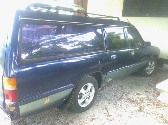 toyota van เครื่อง1j vvti ติดแก๊สแล้ว ราคา79000