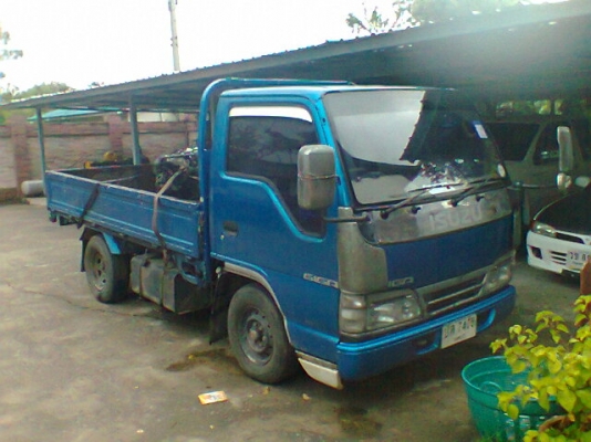 ขายรถบรรทุกสี่ล้อเล็ก