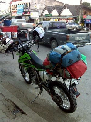 ขาย Kawasaki KLX250 ปลายปี 09 ไมล์ 10000 ไม่มีเวลาขี่ เสียดายเลยขาย ขาย Kawasaki KLX250 ปลายปี 09 ไมล์ 10000 ไม่มีเวลาขี่ เสียดายเลยขาย