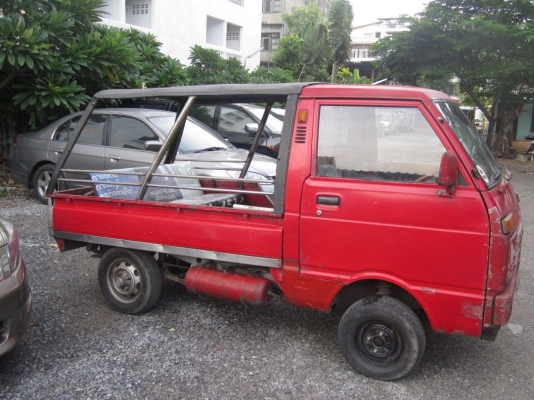 กะป๊อไดฮัทสุ Hijet s65 ป้ายดำขายแต่ตัวรถครับ ทบ.แยกขายไปแล้ว ถูกมากๆ กทม