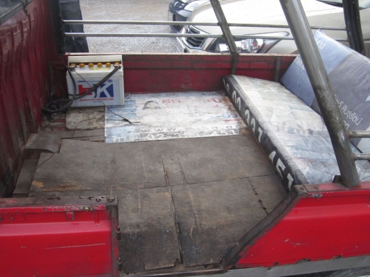 กะป๊อไดฮัทสุ Hijet s65 ป้ายดำขายแต่ตัวรถครับ ทบ.แยกขายไปแล้ว ถูกมากๆ กทม