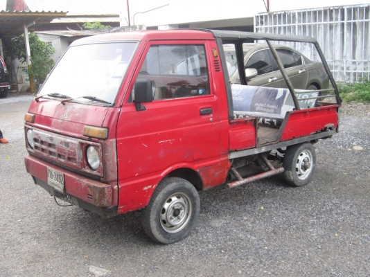 กะป๊อไดฮัทสุ Hijet s65 ป้ายดำขายแต่ตัวรถครับ ทบ.แยกขายไปแล้ว ถูกมากๆ กทม