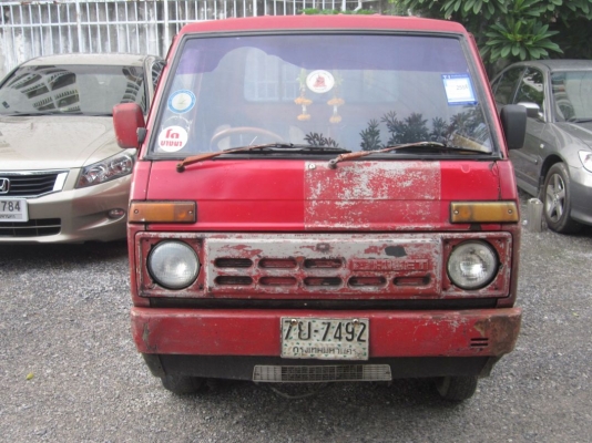 กะป๊อไดฮัทสุ Hijet s65 ป้ายดำขายแต่ตัวรถครับ ทบ.แยกขายไปแล้ว ถูกมากๆ กทม