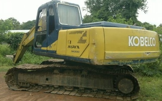 KOBELCO MARK III SK-200 รถบอดี้สวย เครื่องเดิมปั๊มเดิมแห้งแรงดีทำงานไม่โหลด ภายในเก๋งสวย แอร์ ภายนอกบูมอาร์มไม่มีดาม ช่วงล่างเอวแน่นดี โซ่กับใบแทรกหนาดีประมาณ 70\% พร้อมใช้งาน เอกสารเล่มทะเบียนครบพร้อมโอน ราคาต่อรองได้ครับ KOBELCO MARK III SK-200 รถบอดี้สวย เครื่องเดิมปั๊มเดิมแห้งแรงดีทำงานไม่โหลด ภายในเก๋งสวย แอร์ ภายนอกบูมอาร์มไม่มีดาม ช่วงล่างเอวแน่นดี โซ่กับใบแทรกหนาดีประมาณ 70\% พร้อมใช้งาน เอกสารเล่มทะเบียนครบพร้อมโอน ราคาต่อรองได้ครับ