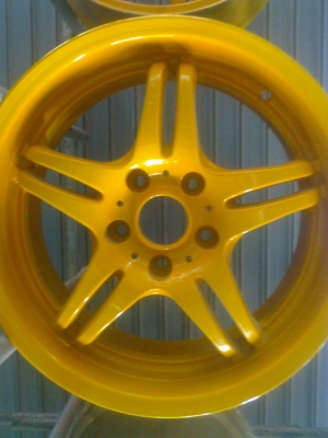 ล้อขอบ 17 5รู 114.3 1คู่ ราคา4000