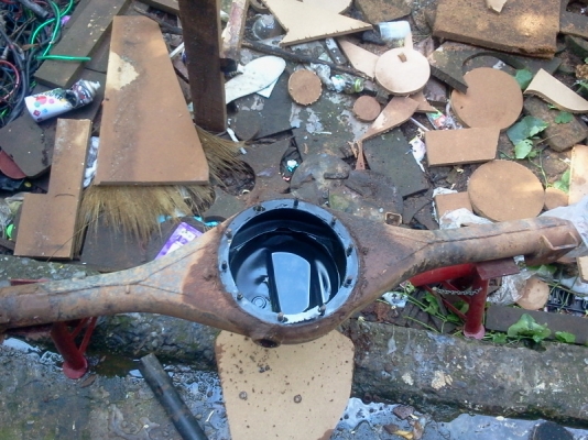 เฟืองท้าย toyota 8:39 อัตราทดสูง