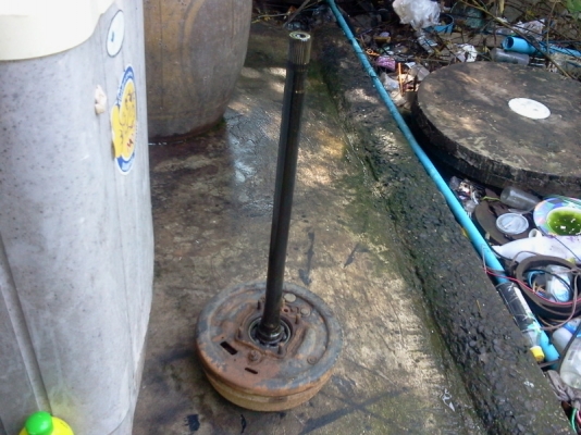 เฟืองท้าย toyota 8:39 อัตราทดสูง