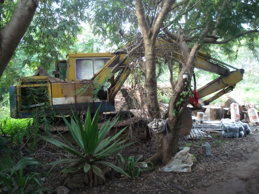 ขายด่วน โคมัสสุ  PC 120-2