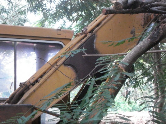 ขายด่วน โคมัสสุ  PC 120-2