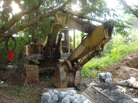 ขายด่วน โคมัสสุ  PC 120-2