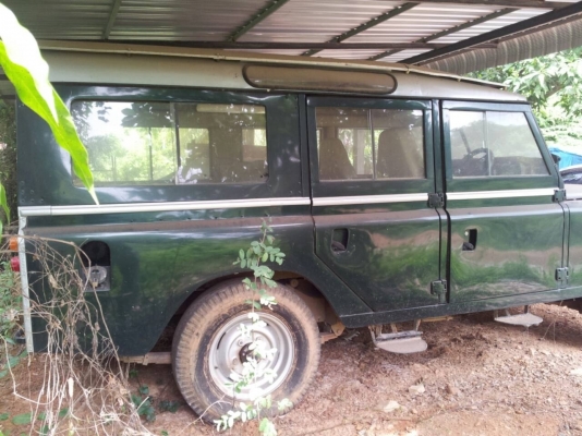 Land Rover defender Land Rover defender