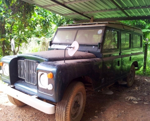 Land Rover defender Land Rover defender