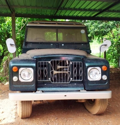 Land Rover defender