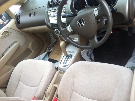 Honda city zx 2006 auto ดาวน์