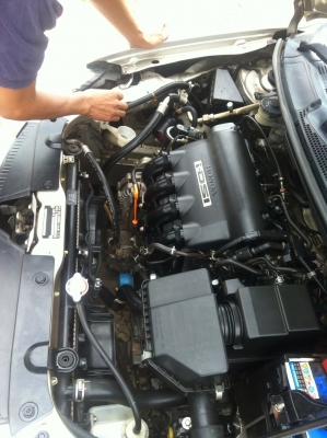 Honda city zx 2006 auto ดาวน์