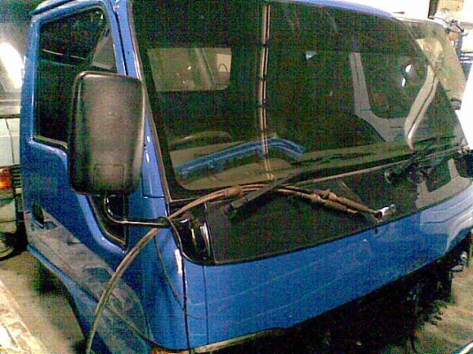 ขายหัวเก๋งอีซูซุ NPR การ์ตูน หัวเก๋งยกลงสภาพดี อุปกรณ์ครบ แถมสายเกียร์ ให้ด้วย