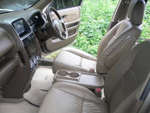 ขายรถ HONDA CRV 2.0 E i-VTEC ABS+AIRBAG ปี 2004 เกียร์ออโต้ สีบรอนซ์ทอง ติดแก๊ส LPG หัวฉีด ขายรถ HONDA CRV 2.0 E i-VTEC ABS+AIRBAG ปี 2004 เกียร์ออโต้ สีบรอนซ์ทอง ติดแก๊ส LPG หัวฉีด