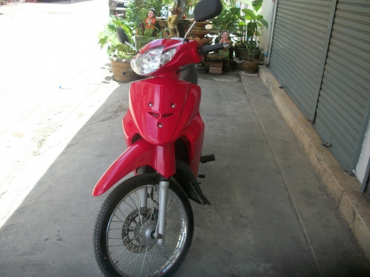 BEST 125 สตาร์ทมือ    สีสวย  ราคาถูกจริงๆ