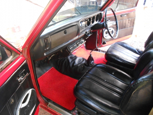 ขายดัสสัน ช้างเหยียบ สภาพพร้อมใช้งาน เอกสารพร้อมโอน