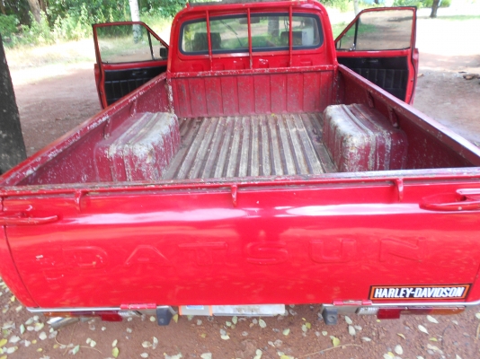 ขายดัสสัน ช้างเหยียบ สภาพพร้อมใช้งาน เอกสารพร้อมโอน