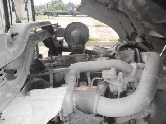 Nissan วางเครื่อง EP100 BoInter พร้อมใช้ Nissan วางเครื่อง EP100 BoInter พร้อมใช้