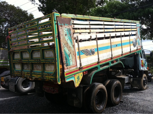 ISUZU จัมโบ้เครื่อง 6 BG-175  แรง