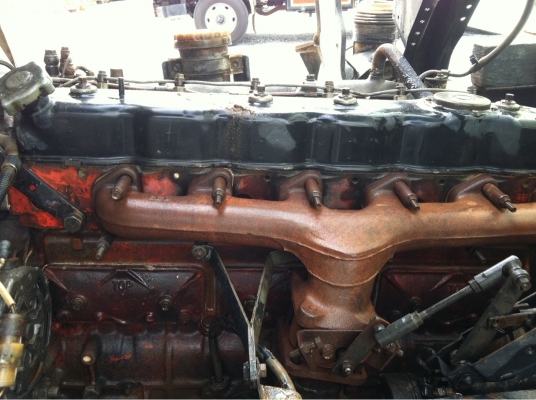 ISUZU จัมโบ้เครื่อง 6 BG-175  แรง