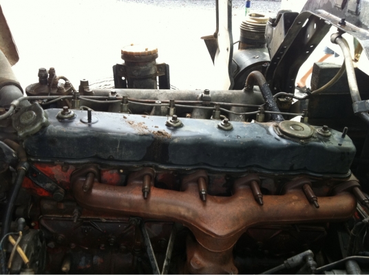 ISUZU จัมโบ้เครื่อง 6 BG-175  แรง