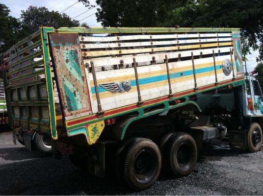 ISUZU จัมโบ้เครื่อง 6 BG-175  แรง