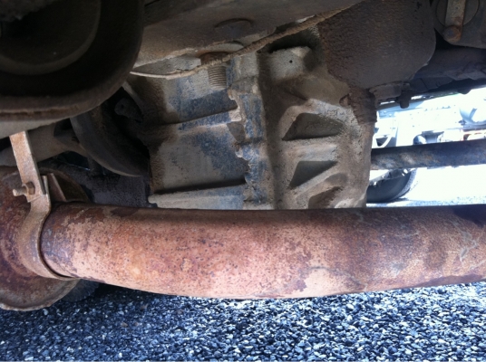 ISUZU จัมโบ้เครื่อง 6 BG-175  แรง