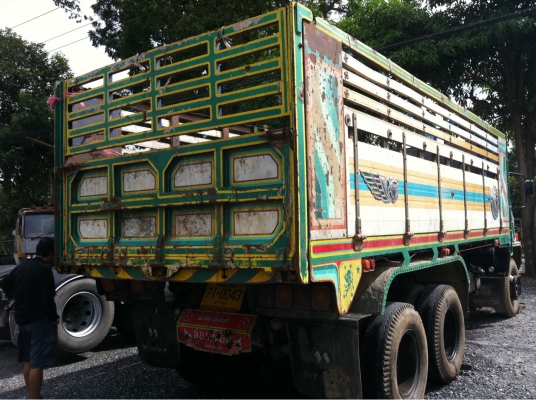 ISUZU จัมโบ้เครื่อง 6 BG-175  แรง