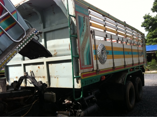 ISUZU จัมโบ้เครื่อง 6 BG-175  แรง